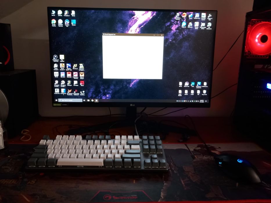 Vand urgent PC GAMING!