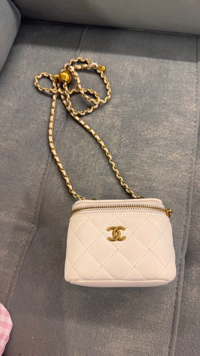 Мини сумка от Chanel