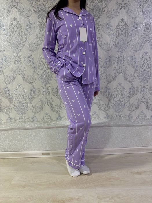 Пижама Оптом 100% хб 3 цвет