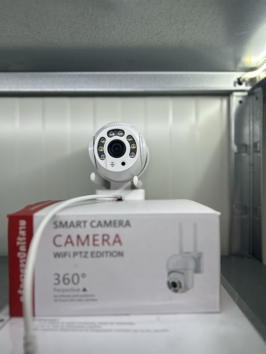 Camera supraveghere WiFi 360/Camera supraveghere WiFi Inteligenta