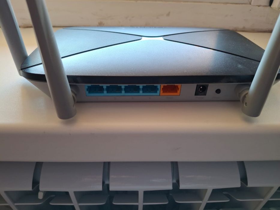 WI-FI роутер / маршрутизатор