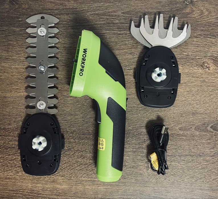 foarfecă electrică multifuncțională