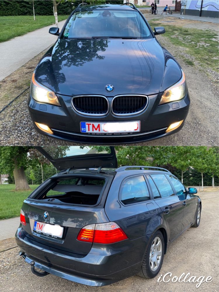 BMW 520D 177cp E61