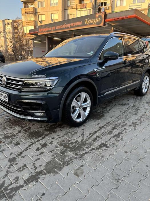Volkswagen Tiguan 2.0