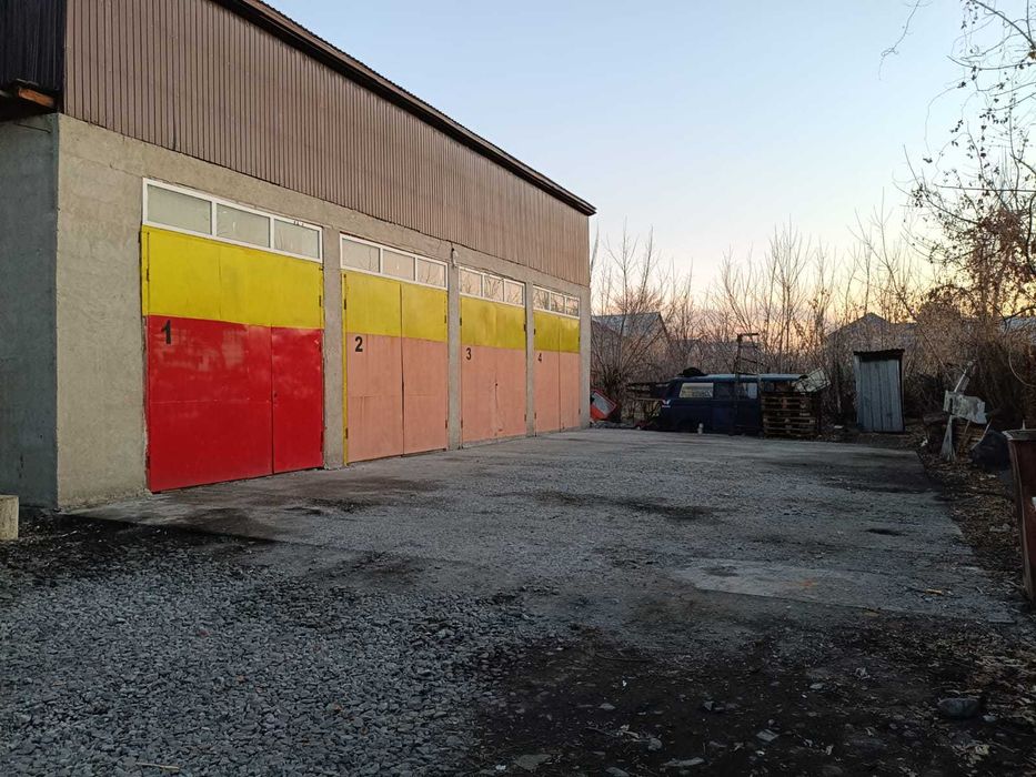 Продам Участок с Дейсвующей Коммерцией