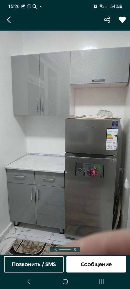 #РАЗДЕЛКА, 70м²,Чиланзар 8 Квартал,3в4\2\4, Продаётся Квартира