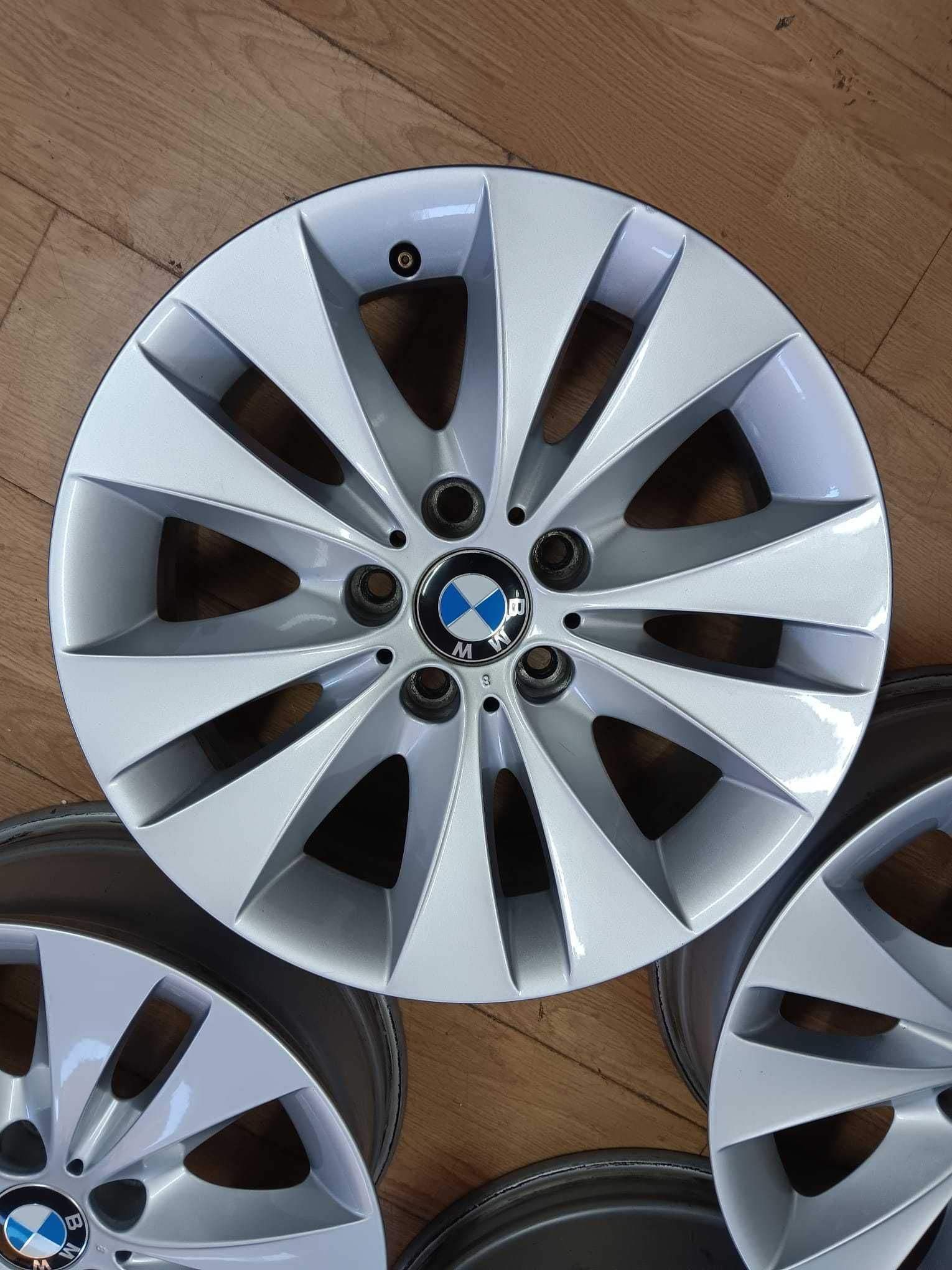 Jante 17 BMW seria 5 E60, E61 originale, IS20 5x120