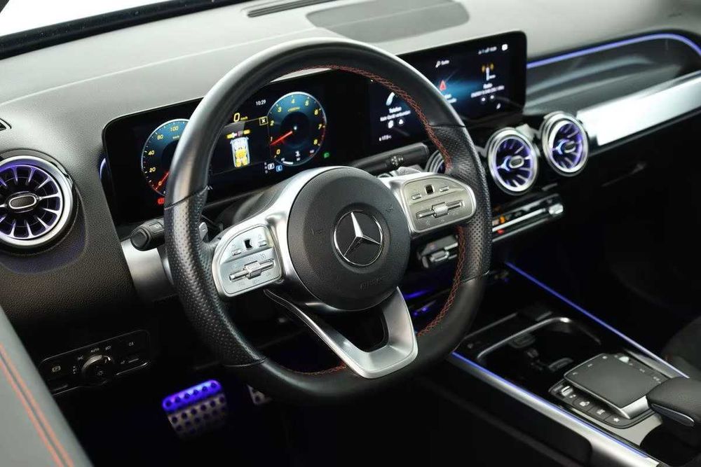 Mercedes GLB AMG Full Option unic propietar in RO