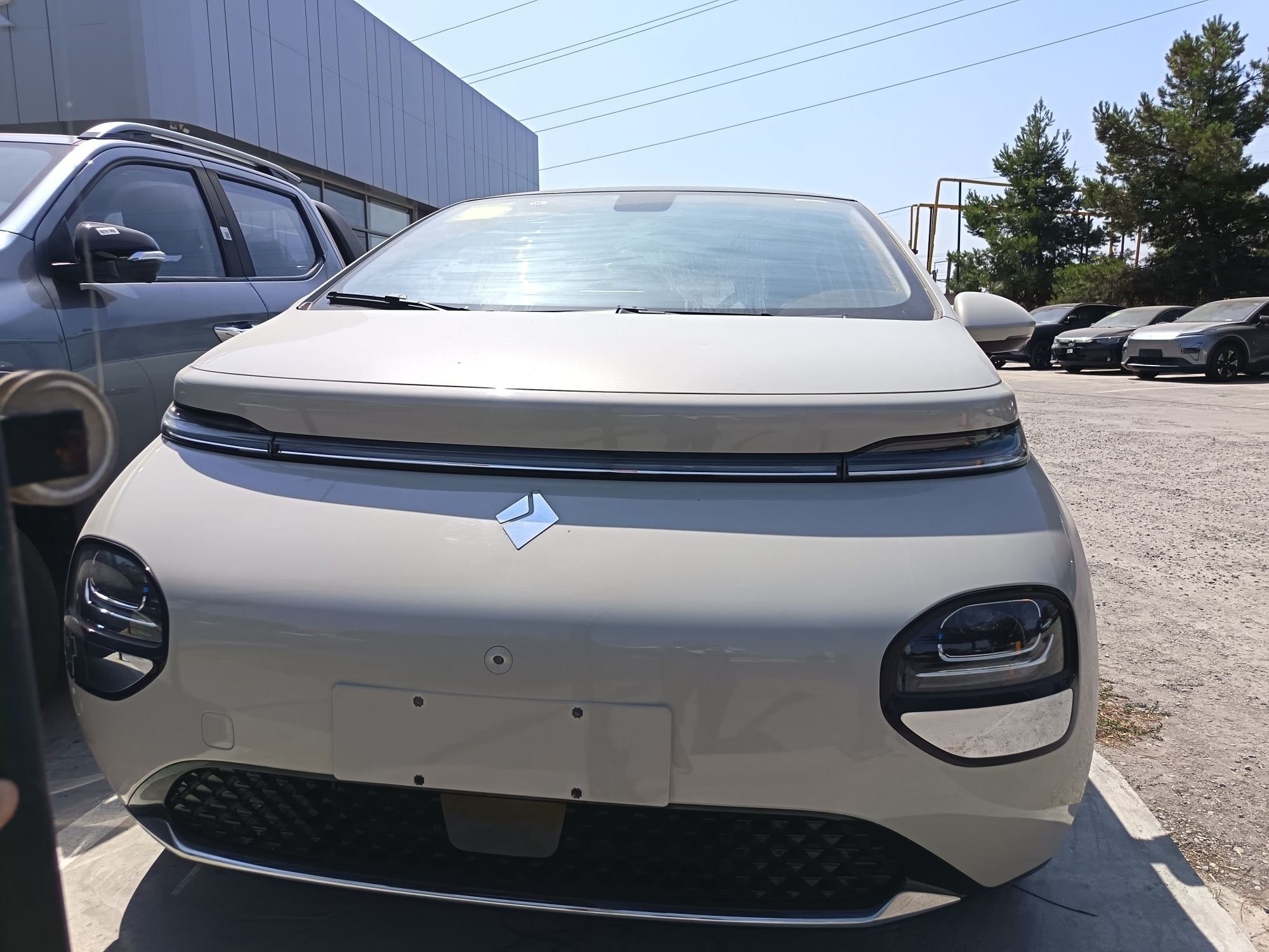 wuling baojun cloud 2024