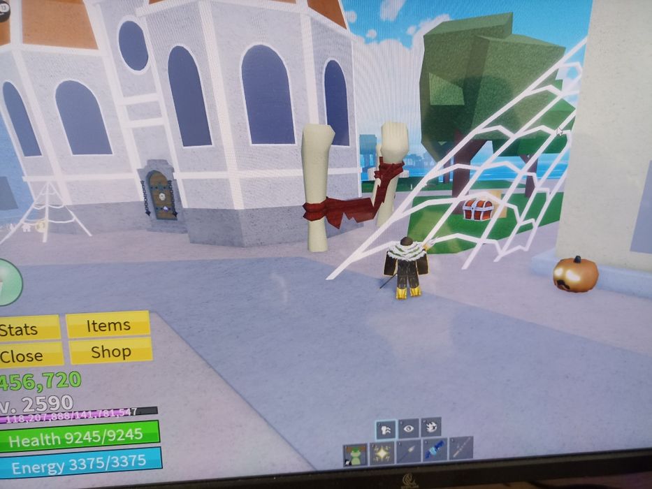 Акк блокс фрутс за дёшево