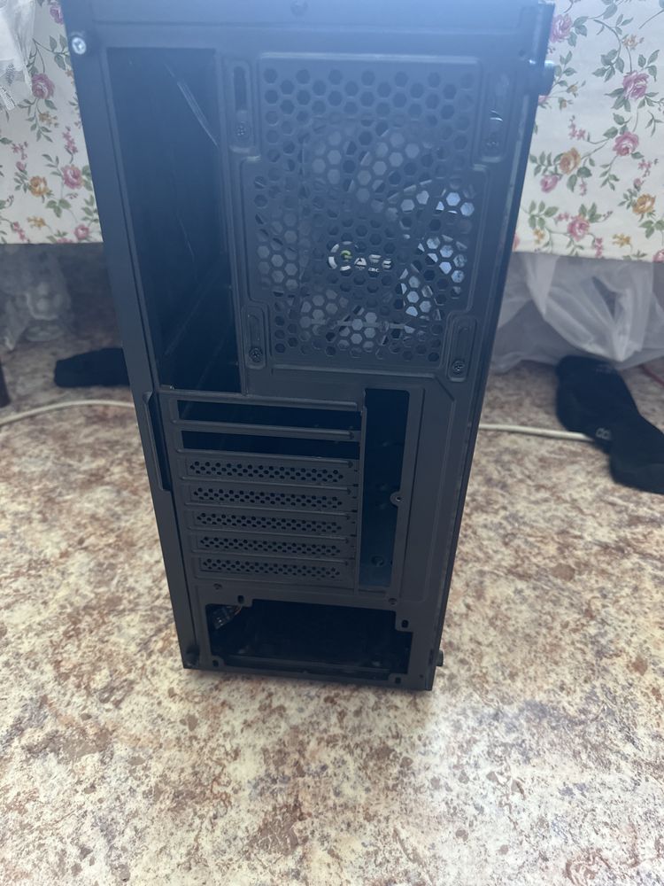 Powercase Mistral Z4C Mesh ARGB