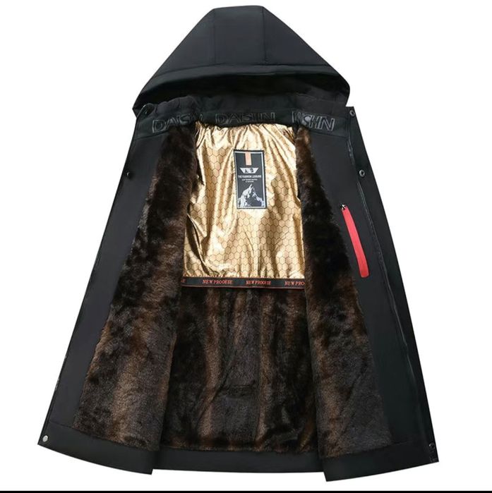 Куртка мужская новая зима