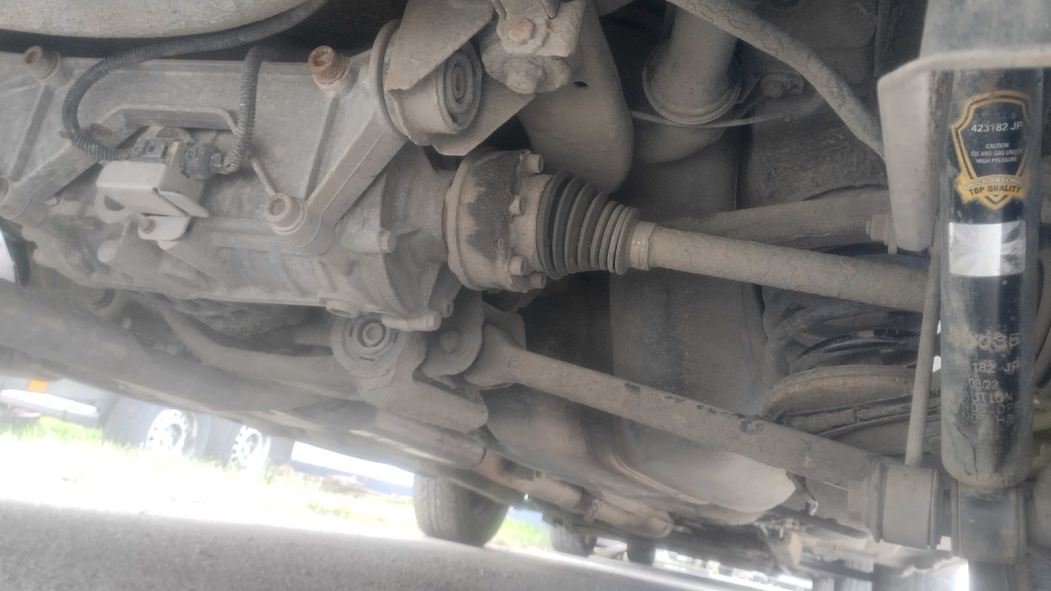 VW Golf 4 IV 4 Motion