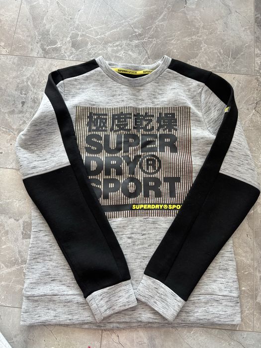 Мъжка блуза “SupetDrySport” M размер