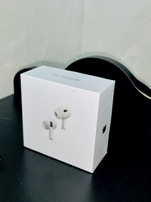 AirPods Pro 2 слушалки