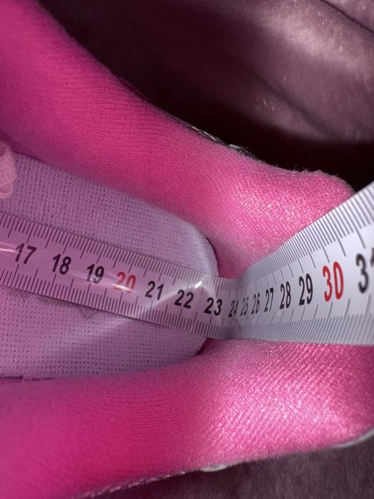 Pantofi 37 New Balance 9060 Roz Rose Trandafir Mov Alb Albi noi new