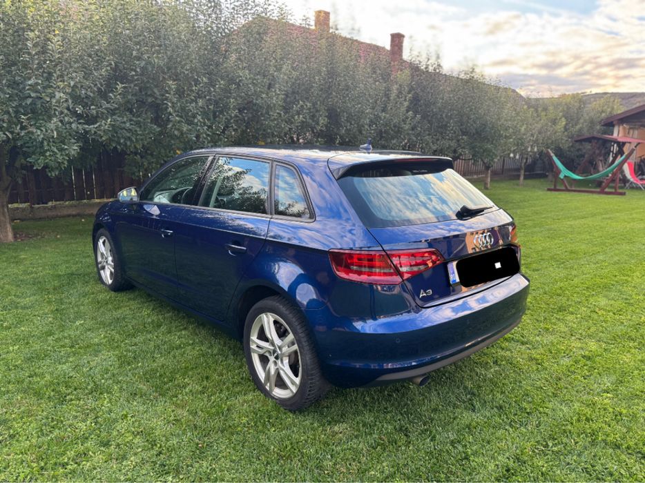 Audi a3 2015 1.6TDI