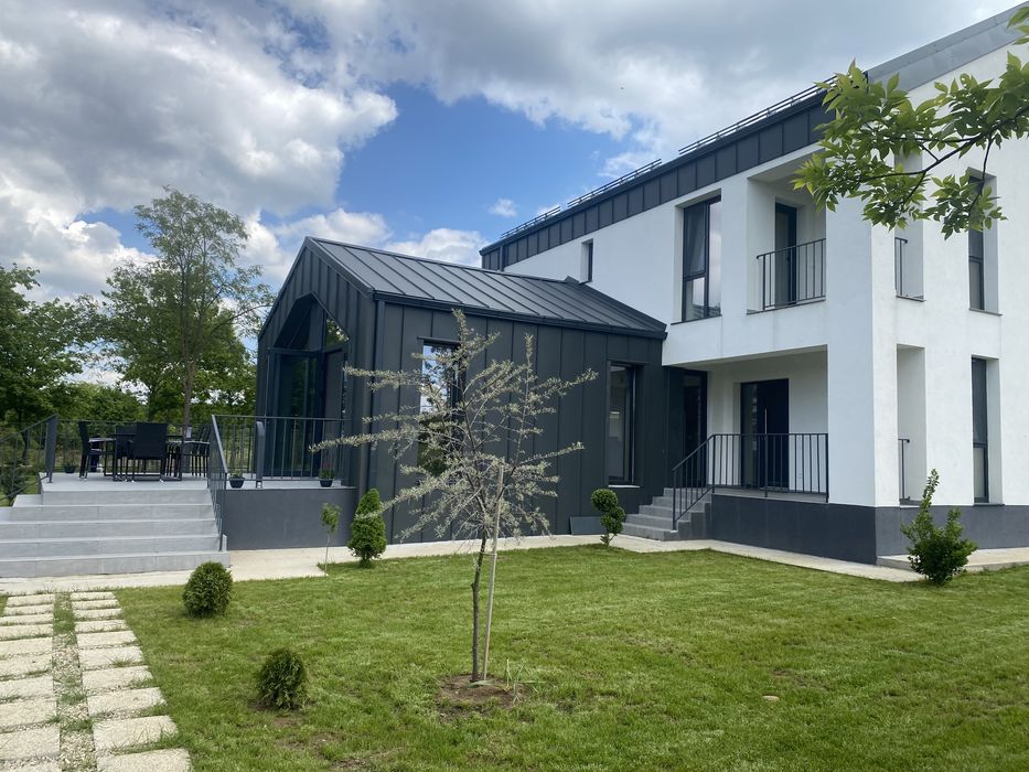 Craciun -  Cabana / Vila cu ciubar langa ORADEA