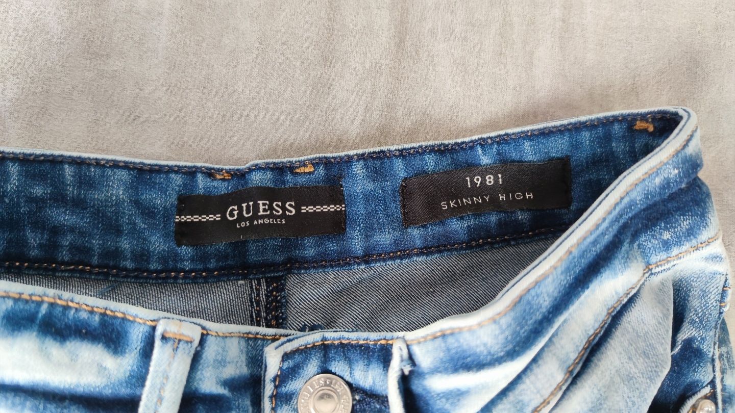 Guess jeans- 24 номер