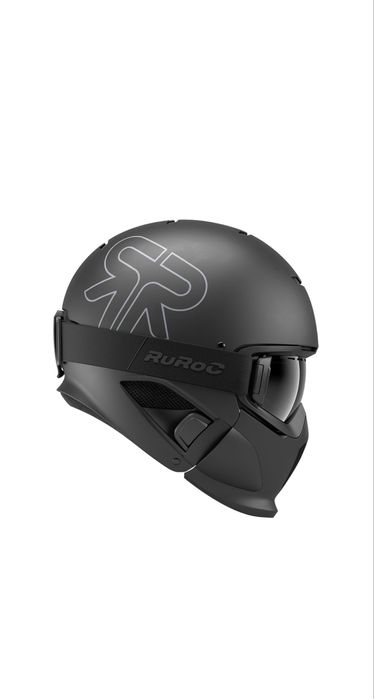 Vand casca Ruroc RG1 DX CORE marimea M 56-59