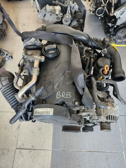 Injectoare Turbina Compresor Clima Alternator Racitor Gaze Egr Clapeta Acceleratie Audi A4 B7 1.9 T