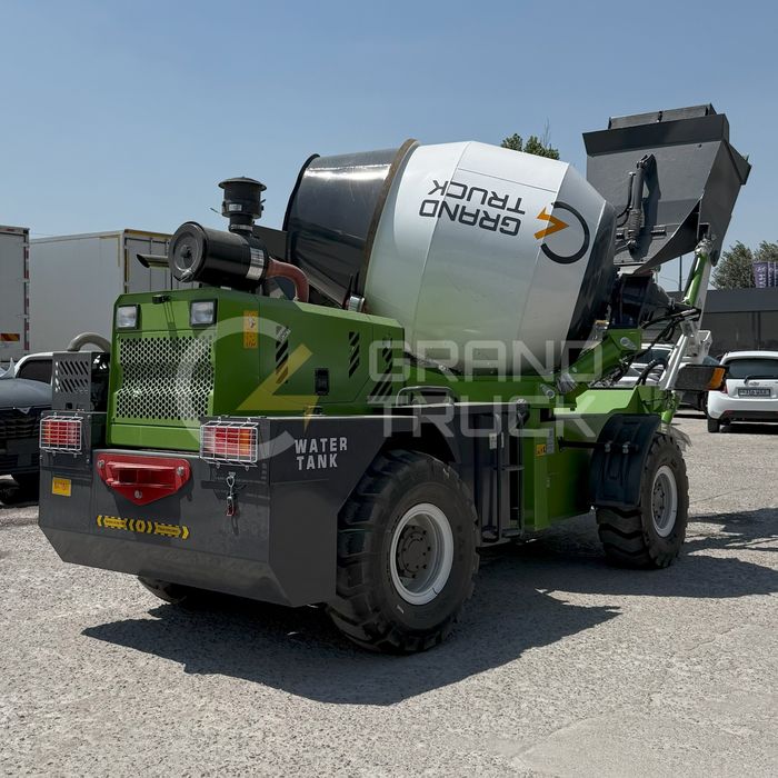 Carmix karmiks betonmeshalka 1.8 m³