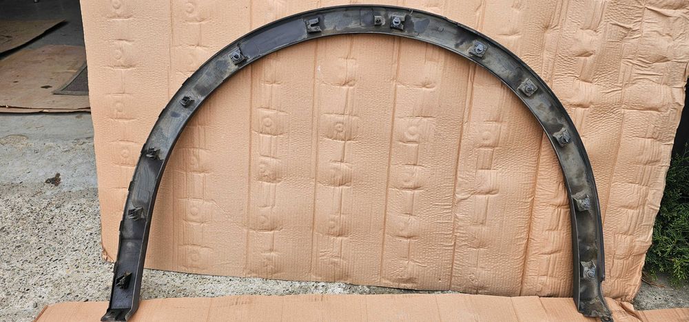 Overfender Bandou aripa stanga spate Vw Tiguan 2 2016 - 2019