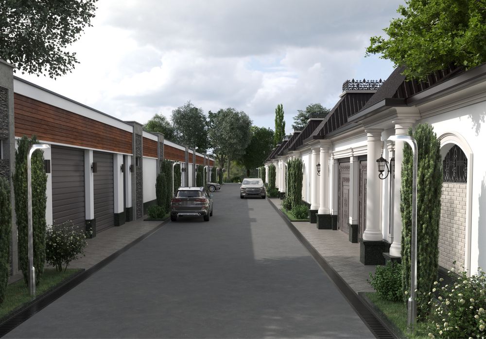 Продаются коттеджи участки Кибрай Улугбек от 2.5 сотки и выше