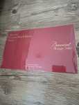 Parfum Baccarat Rouge 540 travel set