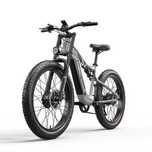 Електрически велосипед SHENGMILO S600, Bafang 2000W, 17.5Ah/48V, 26"