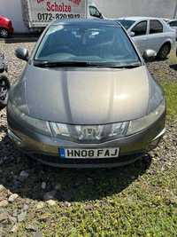 Dezmembrez Honda Civic 2.2  af 2008