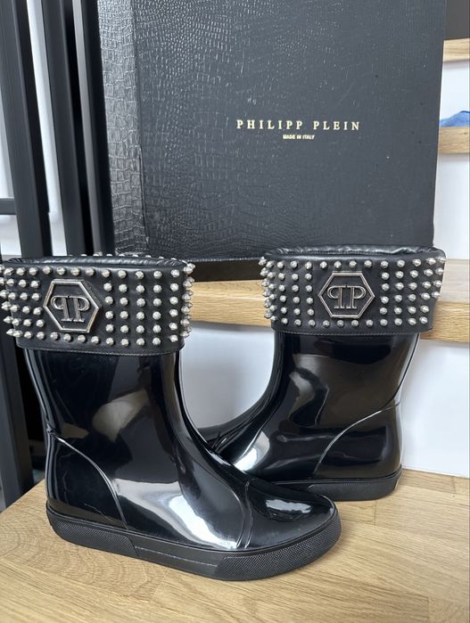Cizme/Ghete Philipp Plein Originale