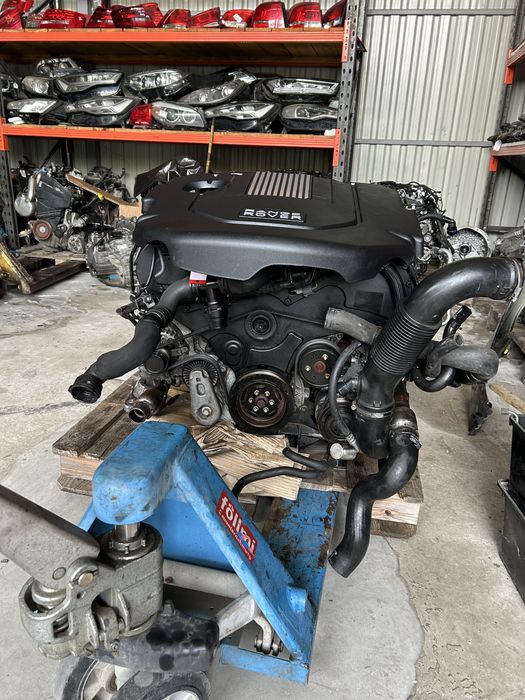 Compresor climă Range Rover Sport 3.0 d 2014