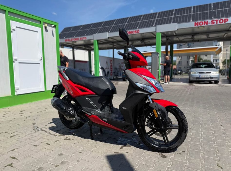 Kymco agality 125 2020