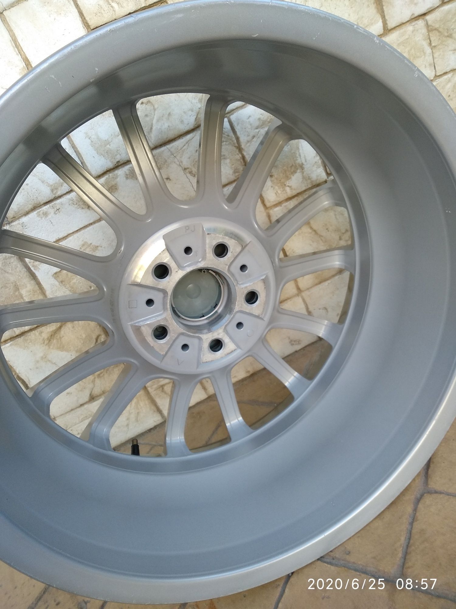 Нови джанти BMW 5х120 19 цола,V Spoke 228i,BMW INDIVIDUAL,5x120