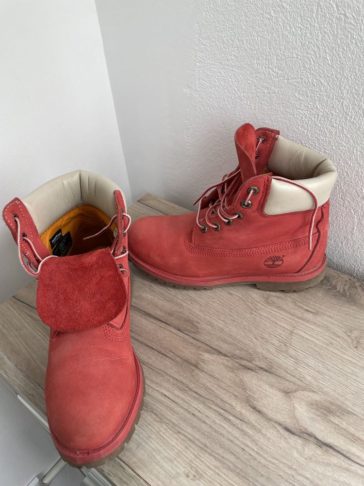 Ghete Bocanci Timberland 38