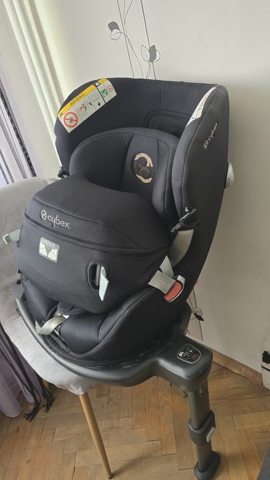 Детско столче CYBEX Sirona Q i-size с всички екстри
