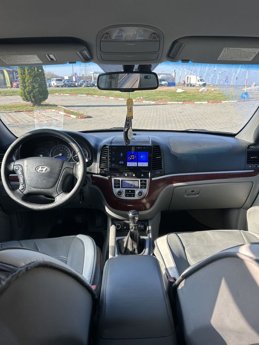 Hyundai Santa Fe 4x4 7 lociri