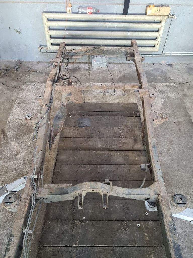 Sasiu Ford Ranger 3.0 D 2009 2006 - 2012 SUV (1042)