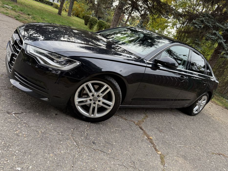Audi A6 C7 Matrix 2013 2.0 TDI 177 cp / Automata / Proprietar