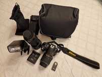 Vand set DSLR Nikon