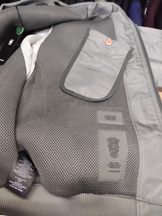 Оригинално яке G-star Raw Chest Pocket Bomber XXL мъжко ново бомбер