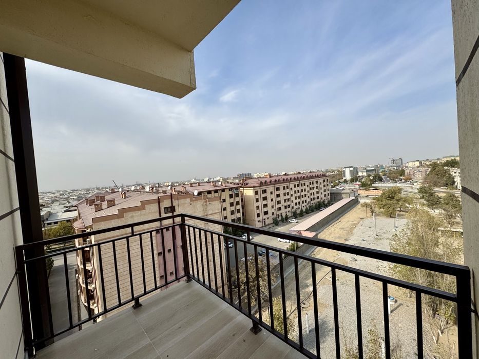 2х комнатная квартира, на 7 этаже. Согдиана