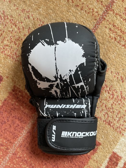 Manusi mma sparring punisher