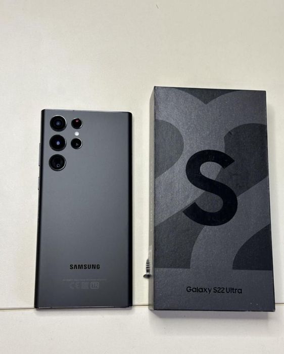 Samsung s22 ultra 512gb новый