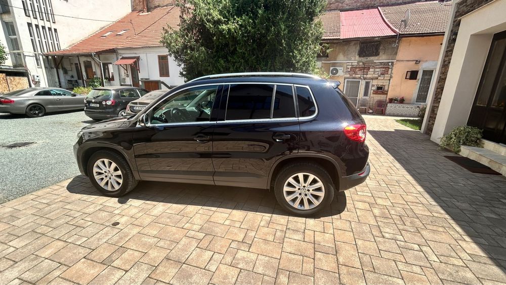 Volkswagen Tiguan 1.4 TSI, 150 cp - 2009