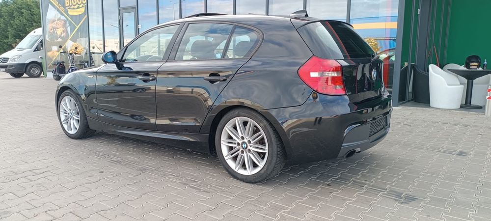 Dezmembrez BMW Seria 1 E87 LCI pachet M 123d bi-turbo 204cp N47