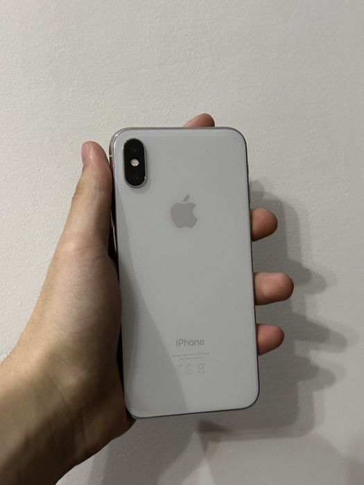 Iphone X telefoni