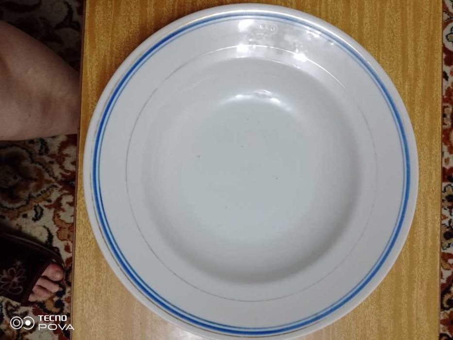 Тарелки глубокие для супа СССР