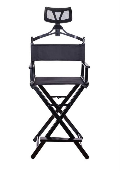 Складное кресло для макияжа.